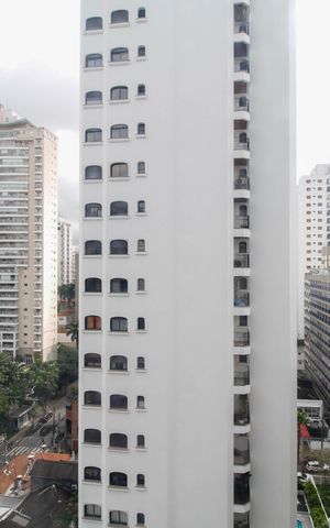 Apartamento à venda com 298m², 3 quartos e 3 vagas Apartamento à venda com 298m², 3 quartos e 3 vagasVista da Suíte 3