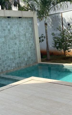 Casa de condomínio para alugar com 260m², 4 quartos e 4 vagas
