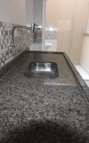 Apartamento para alugar com 38m², 2 quartos e 1 vagacozinha