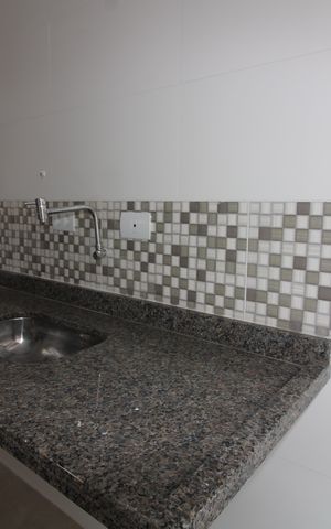 Apartamento para alugar com 38m², 2 quartos e 1 vagacozinha