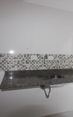 Apartamento para alugar com 38m², 2 quartos e 1 vagacozinha