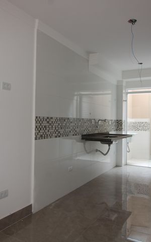Apartamento para alugar com 38m², 2 quartos e 1 vagaSala