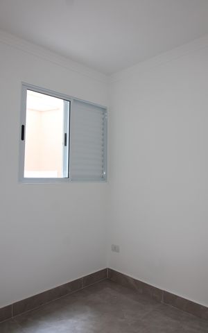 Apartamento para alugar com 38m², 2 quartos e 1 vagaQuarto 2