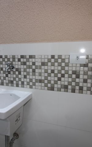 Apartamento para alugar com 38m², 2 quartos e 1 vagaÁrea de Serviço
