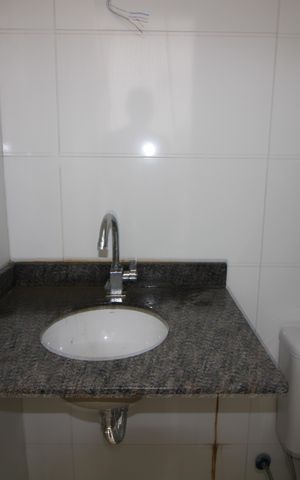 Apartamento para alugar com 38m², 2 quartos e 1 vagaBanheiro