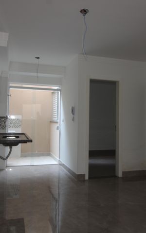 Apartamento para alugar com 38m², 2 quartos e 1 vagaSala
