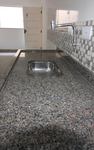 Apartamento para alugar com 38m², 2 quartos e 1 vagacozinha