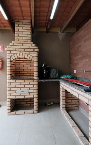 Apartamento à venda com 37m², 2 quartos e sem vagaÁrea comum