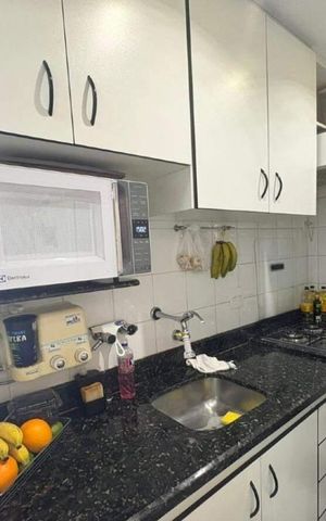 Apartamento para alugar com 89m², 1 quarto e 1 vaga Apartamento para alugar com 89m², 1 quarto e 1 vagaCozinha