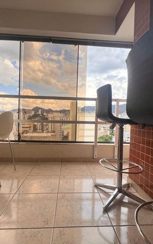 Apartamento para alugar com 89m², 1 quarto e 1 vaga Apartamento para alugar com 89m², 1 quarto e 1 vagaCozinha