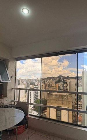 Apartamento para alugar com 89m², 1 quarto e 1 vaga Apartamento para alugar com 89m², 1 quarto e 1 vagaCozinha