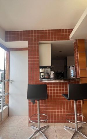 Apartamento para alugar com 89m², 1 quarto e 1 vaga Apartamento para alugar com 89m², 1 quarto e 1 vagaCozinha