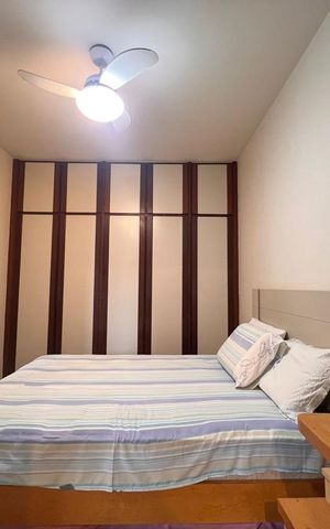 Apartamento para alugar com 89m², 1 quarto e 1 vaga Apartamento para alugar com 89m², 1 quarto e 1 vagaQuarto