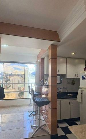 Apartamento para alugar com 89m², 1 quarto e 1 vaga Apartamento para alugar com 89m², 1 quarto e 1 vagaCozinha