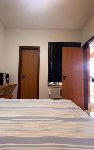 Apartamento para alugar com 89m², 1 quarto e 1 vaga Apartamento para alugar com 89m², 1 quarto e 1 vagaQuarto