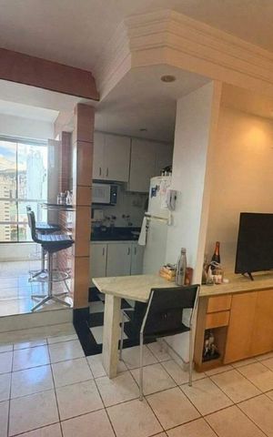 Apartamento para alugar com 89m², 1 quarto e 1 vaga Apartamento para alugar com 89m², 1 quarto e 1 vagaCozinha