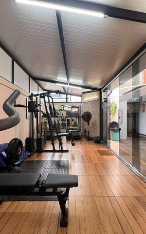 Apartamento para alugar com 89m², 1 quarto e 1 vaga
