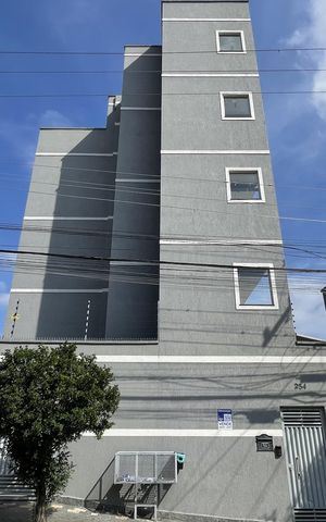 Casa à venda com 40m², 2 quartos e sem vaga Casa à venda com 40m², 2 quartos e sem vagaFachada+Placa