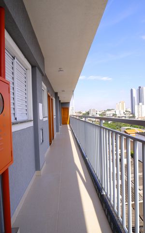 Apartamento à venda com 40m², 2 quartos e sem vagaÁrea comum
