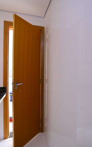 Apartamento à venda com 40m², 2 quartos e sem vagaBanheiro