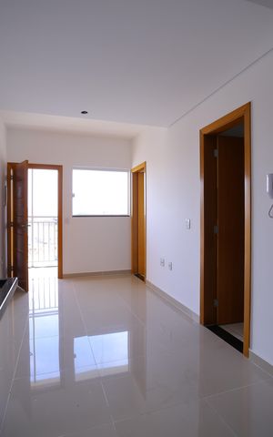 Apartamento à venda com 40m², 2 quartos e sem vagaSala/Cozinha