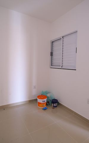 Apartamento à venda com 40m², 2 quartos e sem vagaQuarto 2