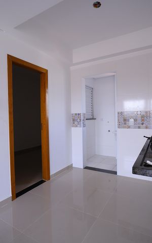 Apartamento à venda com 40m², 2 quartos e sem vagaSala/Cozinha