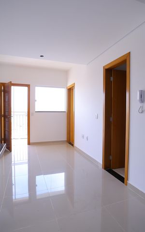Apartamento à venda com 40m², 2 quartos e sem vagaSala/Cozinha