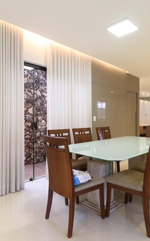 Casa para alugar com 294m², 4 quartos e 2 vagasSala de Jantar