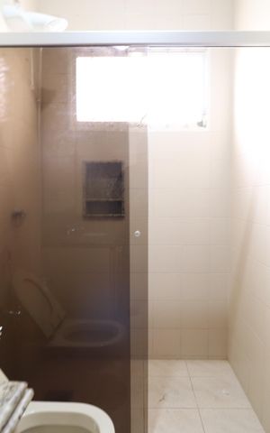 Casa para alugar com 294m², 4 quartos e 2 vagasBanheiro da Suíte