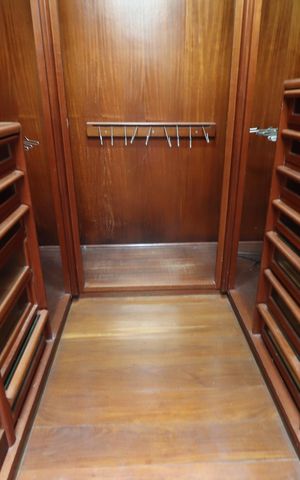 Casa para alugar com 294m², 4 quartos e 2 vagasCloset da Suíte 2