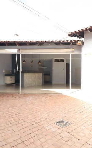 Casa para alugar com 294m², 4 quartos e 2 vagasÁrea de Serviço