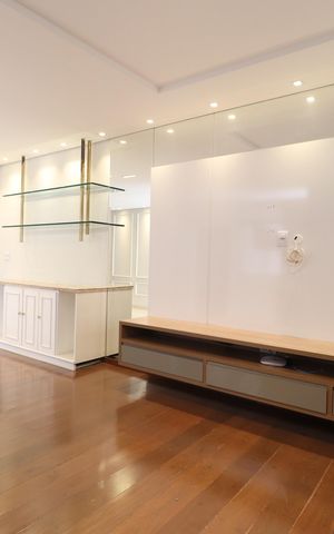 Casa para alugar com 294m², 4 quartos e 2 vagasSala
