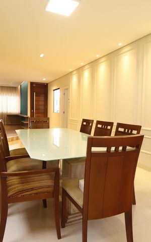 Casa para alugar com 294m², 4 quartos e 2 vagasSala de Jantar