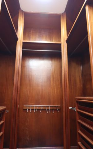 Casa para alugar com 294m², 4 quartos e 2 vagasCloset da Suíte 2