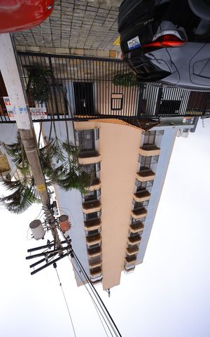 Apartamento à venda com 48m², 2 quartos e 1 vagaFachada