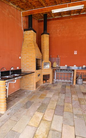 Apartamento à venda com 48m², 2 quartos e 1 vagaÁrea comum - Churrasqueira