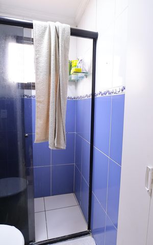 Apartamento à venda com 48m², 2 quartos e 1 vagaBanheiro