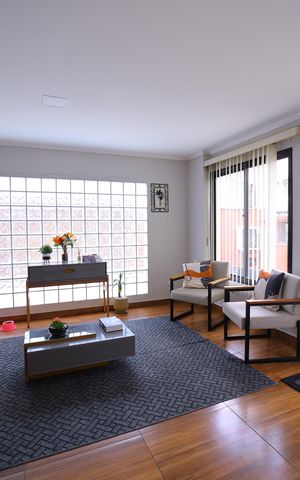 Apartamento à venda com 48m², 2 quartos e 1 vagaHall social