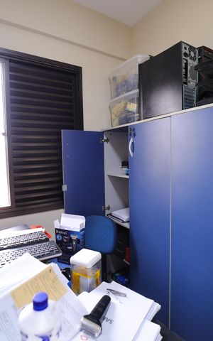 Apartamento à venda com 48m², 2 quartos e 1 vagaQuarto 2