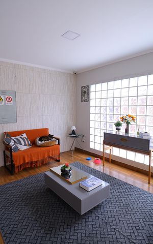 Apartamento à venda com 48m², 2 quartos e 1 vagaHall social