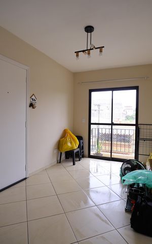 Apartamento à venda com 48m², 2 quartos e 1 vagaSala