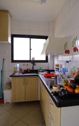 Apartamento à venda com 48m², 2 quartos e 1 vagaCozinha