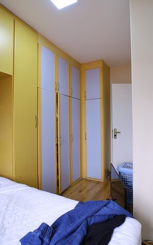 Apartamento à venda com 48m², 2 quartos e 1 vagaQuarto 1