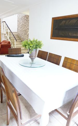 Casa à venda com 420m², 4 quartos e 4 vagas