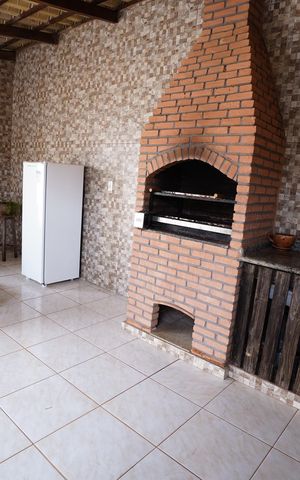 Casa à venda com 420m², 4 quartos e 4 vagas