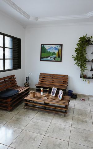 Casa à venda com 420m², 4 quartos e 4 vagas