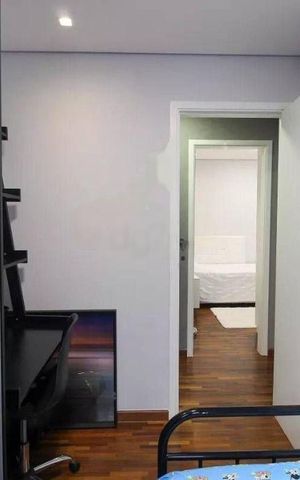 Apartamento à venda com 83m², 3 quartos e 2 vagas