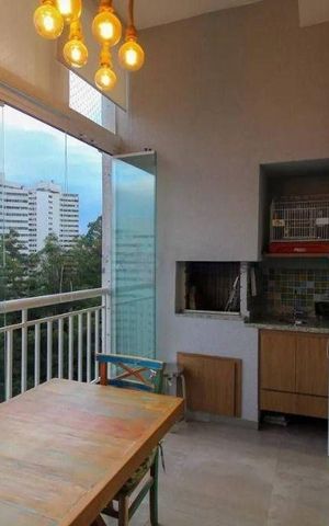 Apartamento à venda com 83m², 3 quartos e 2 vagas