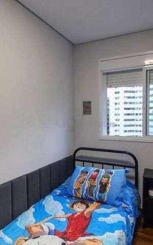 Apartamento à venda com 83m², 3 quartos e 2 vagas